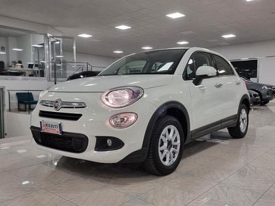 Occasion Fiat 500X Business 95 ch (69 kW) 2018 Blanc SUV
