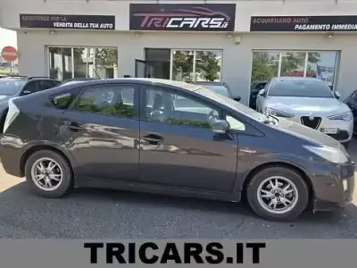 Usata Toyota Prius Executive 99 CV (72 kW) 2010 Grigio Utilitaria