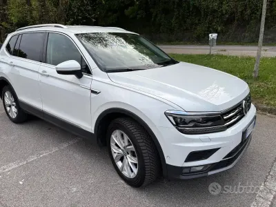 Usata VW Tiguan Allspace