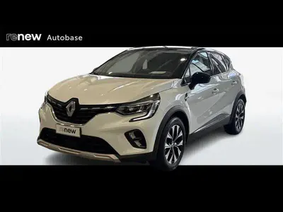 Usata Renault Captur Techno 145 CV (106 kW) 2023 Bianco SUV