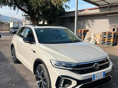 Usata VW T-Roc 150 CV (110 kW) 2023 SUV