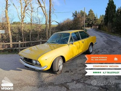 Usata Fiat 124 Spider 1970 Cabrio