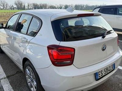 Usata BMW 114 Comfort Edition 95 CV (69 kW) 2013 Utilitaria