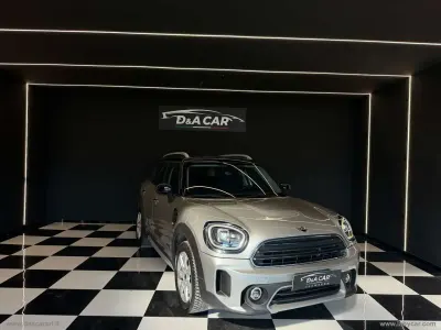 Usata Mini Cooper Countryman