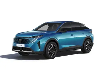 Usata Peugeot 3008