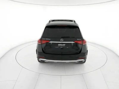 Usata Mercedes GLE350 Premium Plus 194 CV (142 kW) 2021 Verde SUV