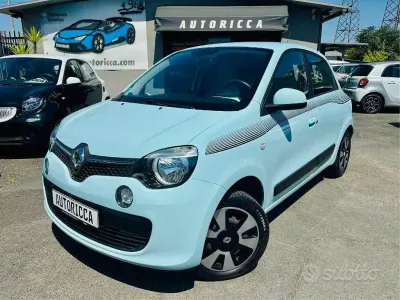 Usata Renault Twingo