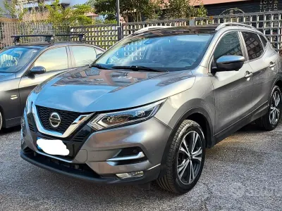Gebraucht Nissan Qashqai 110 PS (80 kW) 2018 SUV