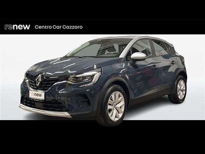 Usata Renault Captur Equilibre 91 CV (66 kW) 2023 Grigio scuro SUV