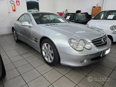 Usata Mercedes SL500