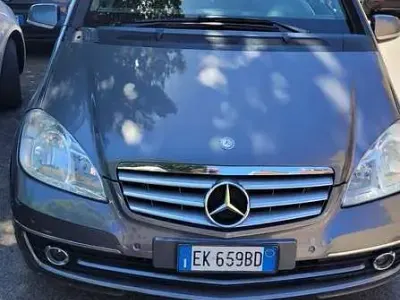 Usata Mercedes A160 Style 95 CV (69 kW) 2012 Monovolume