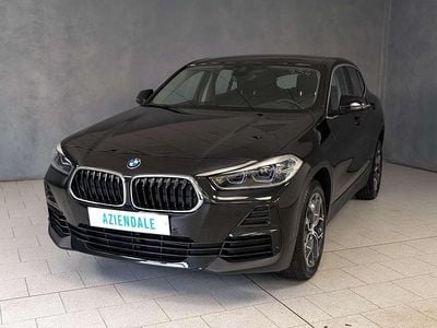 Usata BMW X2 Advantage 185 CV (136 kW) 2023 Nero SUV
