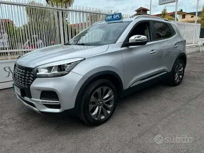 Usata DR DR 4.0 114 CV (83 kW) 2022 Grigio SUV