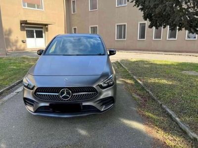 usata Mercedes B200 B 200d Premium auto