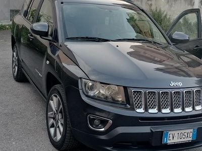 Usata Jeep Compass