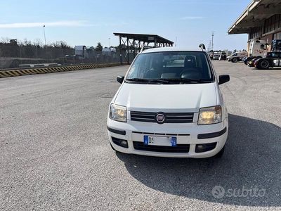 Usata Fiat Panda Dynamic 60 CV (44 kW) 2008 Bianco Utilitaria