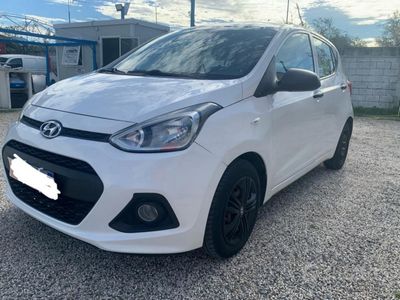 usata Hyundai i10 2014 NEOPATENTATI OK