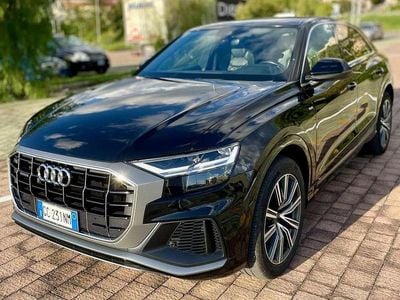 Usata Audi Q8