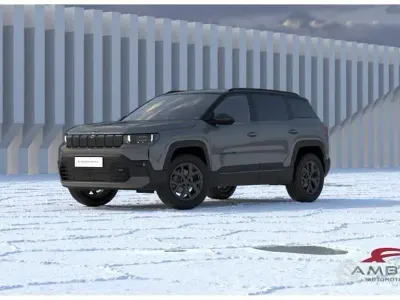 Nuova Jeep Compass Summit 145 CV (106 kW) 2026 Nero SUV
