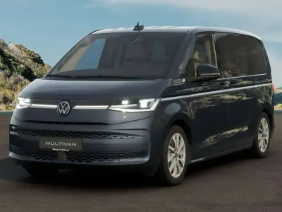 Nuova VW Multivan Style 245 CV (180 kW) 2026 Starlight blue metallizzato Monovolume