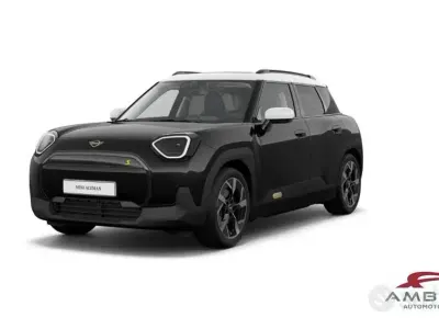 Ny Mini Aceman Classic 160 kW (218 HK) 2026 Svart SUV