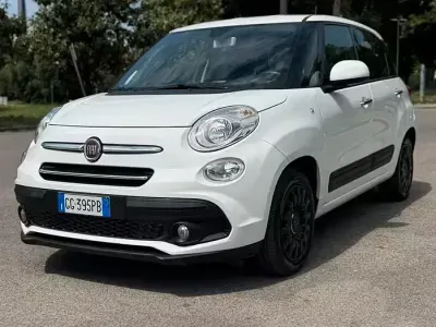 Begagnad Fiat 500L