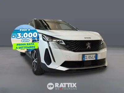 Usata Peugeot 3008 GT 181 CV (133 kW) 2023 Bianco madreperla SUV