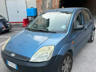 Usata Ford Fiesta