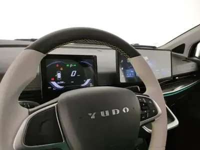Nuova EMC Yudo 29 kW (40 CV) 2026 Grigio SUV
