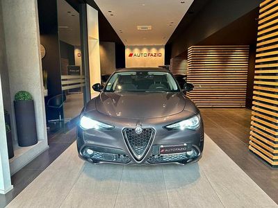 Usata Alfa Romeo Stelvio Executive 190 CV (139 kW) 2019 Grigio SUV