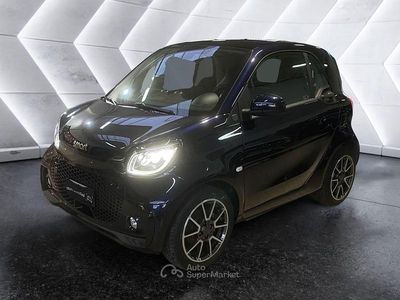 Blu Usata 2021 Smart ForTwo Electric Drive Brabus Berlina | 13.000 € (Buon prezzo)