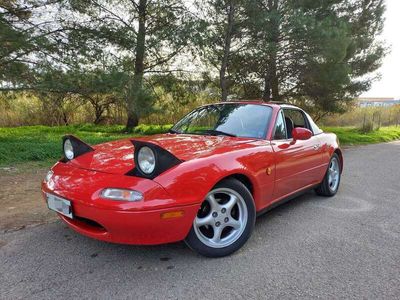 usata Mazda MX5 1.6 cat.