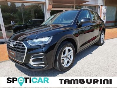 usata Audi Q5 40 TDI 40 TDI 204CV quattro S tronic AdvaNAVI