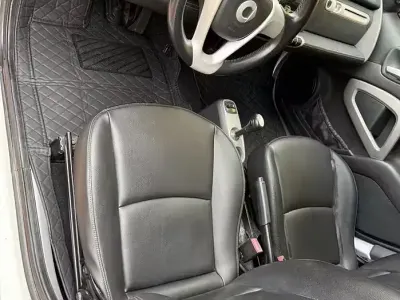 Usata Smart ForTwo Cabrio 71 CV (52 kW) 2012 Bianco Cabrio