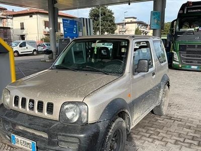 Grigio Usata 2005 Suzuki Jimny SUV | 6500 € (Buon prezzo)