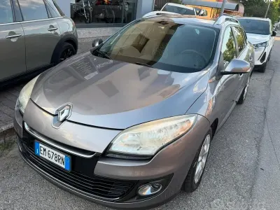 Usata Renault Mégane GrandTour