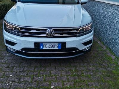 usata VW Tiguan 2ª serie - 2016