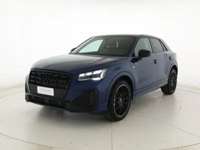 Nuova Audi Q2 Comfort 150 CV (110 kW) 2026 Blu ascari metallizzato SUV