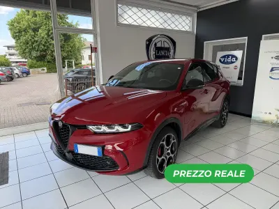 Usata Alfa Romeo Tonale 280 CV (205 kW) 2023 Rosso SUV