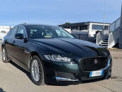 Usata Jaguar XF