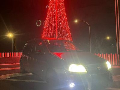 Usata Fiat Punto 2005 Grigio Utilitaria