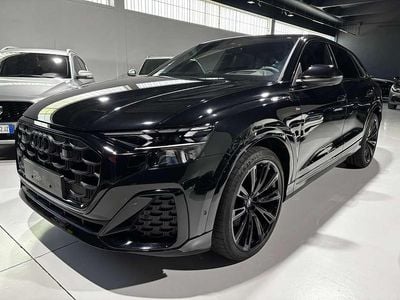 Nuova Audi Q8 S-Line 286 CV (210 kW) 2025 Nero mythos SUV