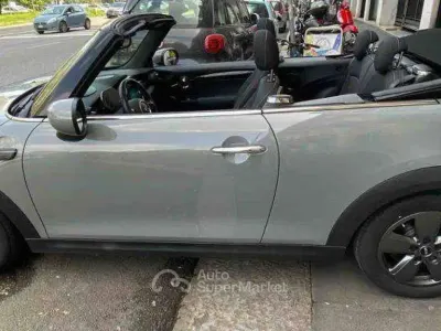 Usata Mini Cooper S Cabriolet
