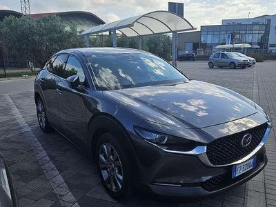 Usata Mazda CX-30 116 CV (85 kW) 2020 Grigio SUV