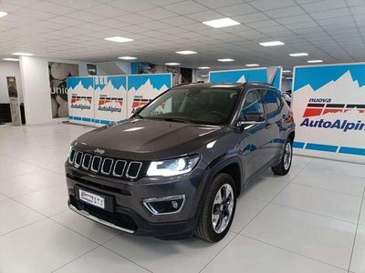 usata Jeep Compass 2.0 Multijet II 4WD Limited