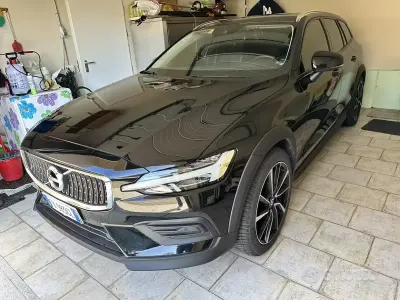 Usata Volvo V60 CC