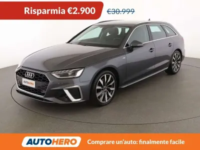 Usata Audi A4