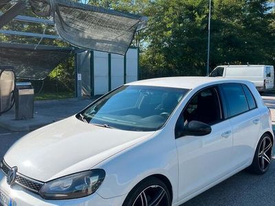 usata VW Golf VI Golf 2.0 TDI 170CV DPF 5p. GTD