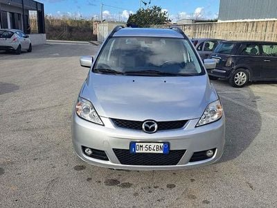 Usata Mazda 5 Active 115 CV (84 kW) 2007 Grigio Monovolume