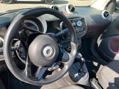 Usata Smart ForTwo Cabrio